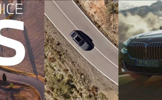 Mercedes S-Class 2021 nhận được 'khen ngợi' từ đối thủ không ngờ tới