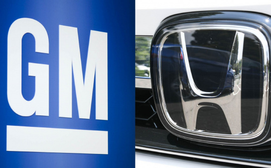 Honda và GM đang lên kế hoạch hợp tác phát triển xe mới
