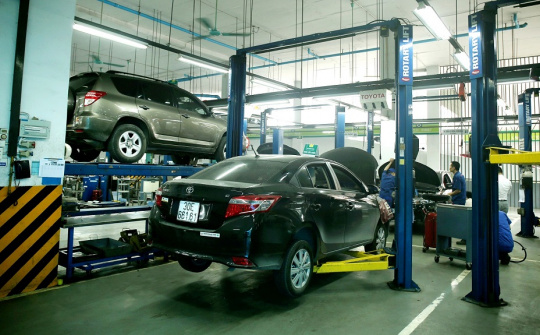 Quy trình bảo dưỡng xe ô tô định kỳ, chủ xe nào cũng cần nắm rõ