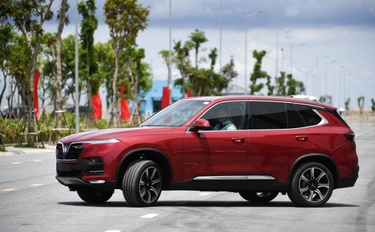 Tổng kết năm 2020, VinFast tiếp tục thiết lập kỷ lục của chính mình