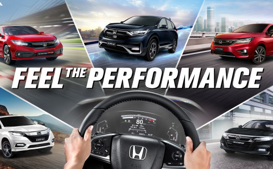 Honda Việt Nam 2020: Chủ lực vẫn là Wave Alpha và CR-V