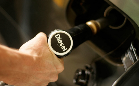 Những ưu điểm của xe động cơ dầu Diesel