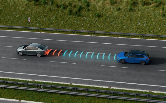 Cách sử dụng hệ thống điều khiển hành trình - Cruise Control