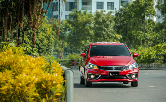 Chốt hạ 2020 với doanh số lập đỉnh, Suzuki phát lộc ưu đãi mừng năm mới