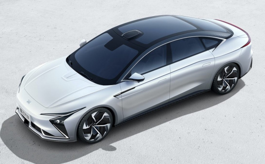 Hai ông lớn của Trung Quốc hợp tác để ra mắt thương hiệu xe hơi mới, thiết kế tương lai