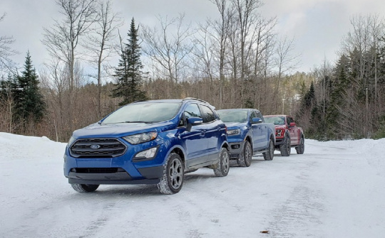 Những lưu ý cần nhớ khi sử dụng xe vào mùa lạnh