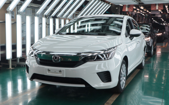 Dấu mốc quan trọng của HVN, xuất xưởng chiếc ô tô thứ 100.000