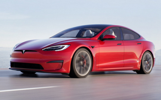 Tesla công bố phiên bản nâng cấp của 2 mẫu chủ lực, nội thất nâng cấp toàn diện