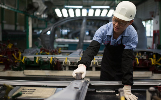 Làm gì có thiên tài đại nhảy vọt!?