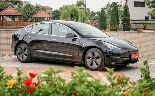 Tesla công bố sản lượng và doanh số năm 2020