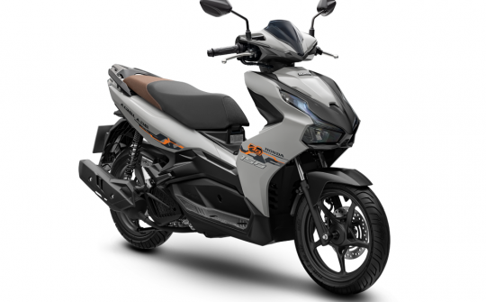 Honda Air Blade có thêm phiên bản giới hạn với 2 tuỳ chọn