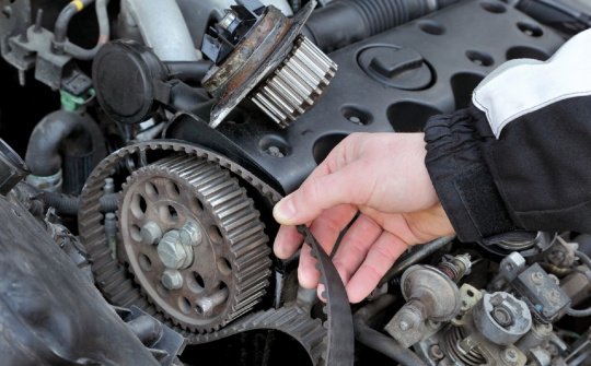 Điểm mặt 5 bộ phận ô tô đắt tiền nhất