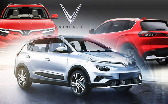 "Giấc mơ Mỹ" của VinFast: Tesla, Apple road và IPO