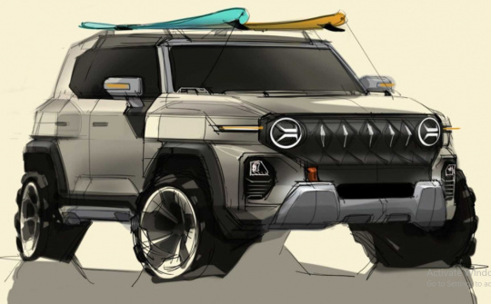 SsangYong "bán mình" với giá 260 triệu USD cho một công ty xe điện khởi nghiệp?