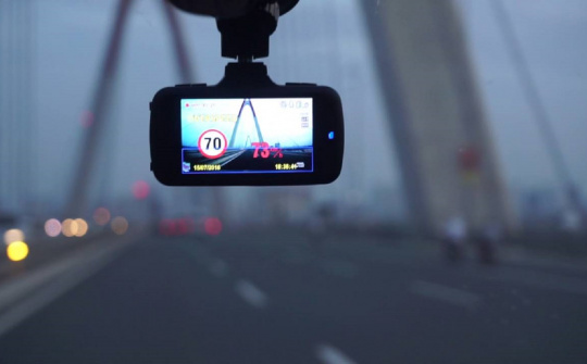 Lợi ích của camera hành trình và những điều cần biết