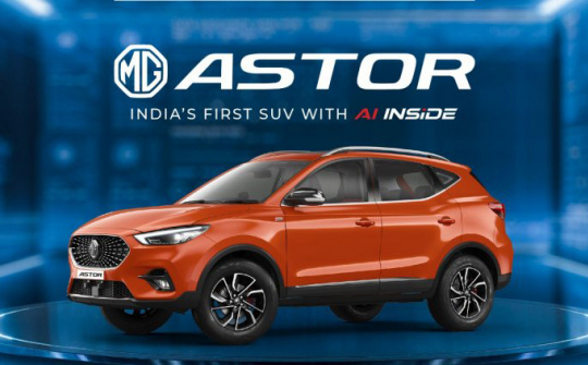 MG Astor đắt "như tôm tươi" tại Ấn Độ, bán hết doanh số năm 2021 chỉ trong vài phút