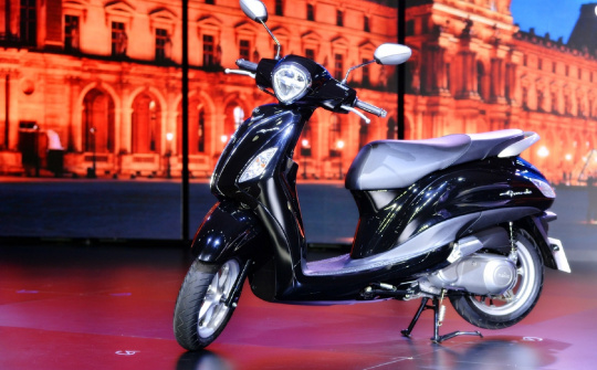 Yamaha đang bán những mẫu xe nào tại Việt Nam?