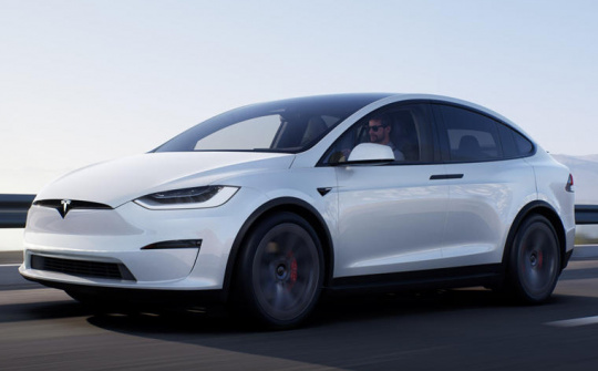 Tesla lọt vào danh sách 6 công ty trên thế giới có trị giá từ 1.000 tỷ USD
