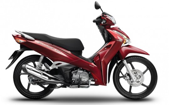 Honda trình làng mẫu xe máy Future 125 FI: 3 phiên bản, giá từ 30,3 triệu đồng