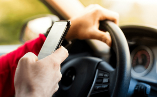 Những thói quen xấu của tài xế Việt và mức phạt mới nhất 2021