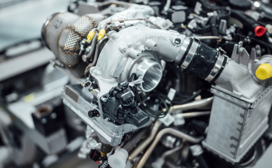 Động cơ tăng áp và những lưu ý khi sử dụng