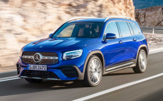 Mercedes đang bán những mẫu xe nào tại thị trường Việt Nam?