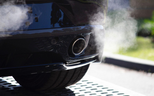Nguyên nhân gây tắc ống xả xe ô tô, chủ xe nên lưu ý