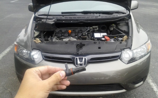 Dấu hiệu nhận biết cảm biến tốc độ bánh xe bị hư hỏng