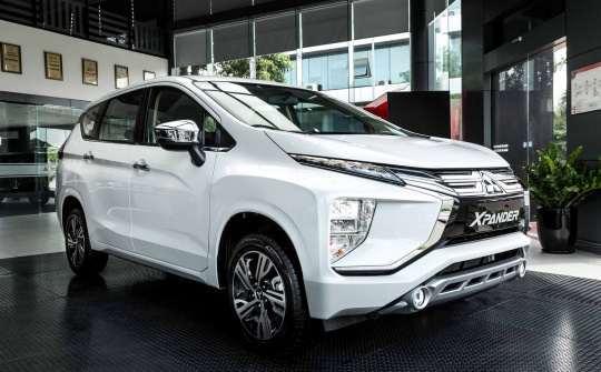Mitsubishi Việt Nam mở rộng gói hỗ trợ tài chính cho khách hàng mua xe từ tháng 11/2021