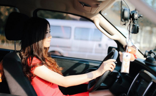 Những thói quen "chết người" của tài xế ô tô