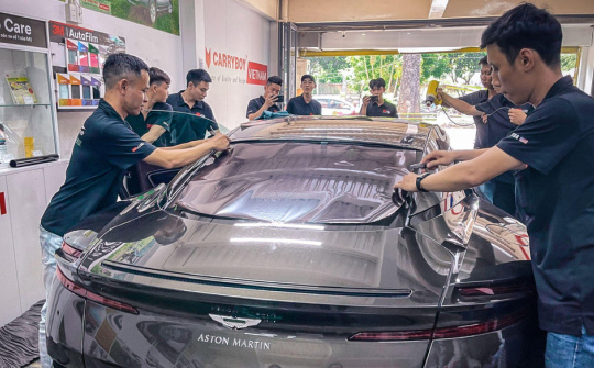 Chọn gói phim cách nhiệt thế nào để an tâm sử dụng suốt 10 năm?