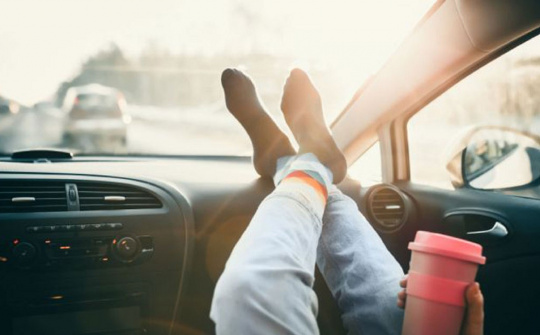 Những kiểu hành khách "dễ" gây ghét nhất