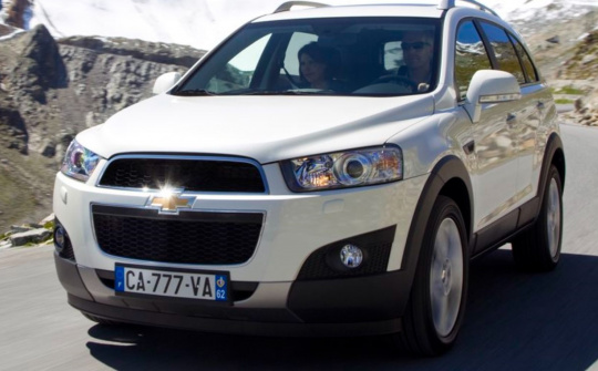 Top 5 mẫu SUV cũ giá 300 triệu đáng mua năm 2021