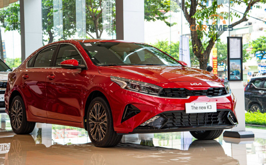 Điểm danh những mẫu xe bán chạy nhất từng phân khúc tháng 10