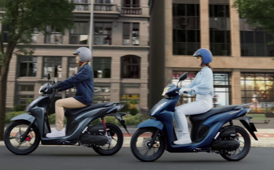 Chỉ với 30 triệu đồng mua được chiếc xe gắn máy nào?