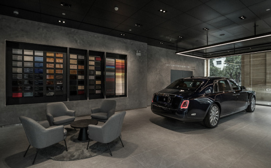 Rolls-Royce Motor Cars khai trương Showroom đầu tiên tại TP Hồ Chí Minh