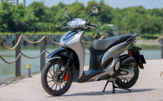 Chỉ với 50 triệu đồng mua được chiếc xe gắn máy nào?