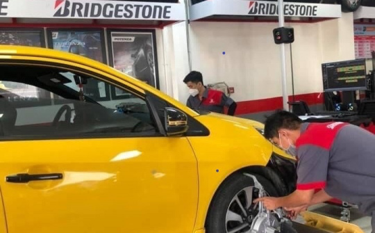 Bridgestone mở rộng hệ thống đại lý tại thị trường Việt Nam