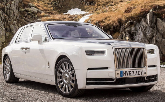 Đến Rolls-Royce cũng phải triệu hồi