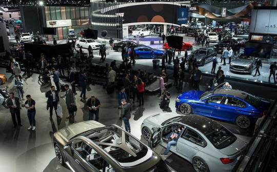 Những mẫu ô tô chạy điện chuẩn bị đổ bộ thị trường Việt Nam