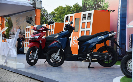 MBIGO đang bán những mẫu xe máy nào tại Việt Nam?