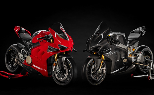 Ducati đang bán những mẫu xe máy nào tại Việt Nam?