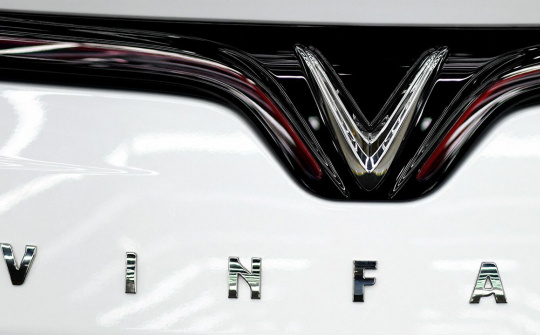 VinFast bắt tay tập đoàn điện lực hàng đầu của Pháp