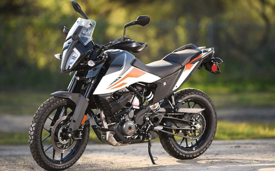 KTM đang bán những mẫu xe nào tại Việt Nam?