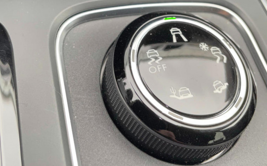 Giới thiệu về tất cả các chế độ lái khác nhau trên ô tô