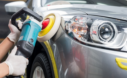 Làm thế nào để bảo vệ lớp sơn xe ô tô?