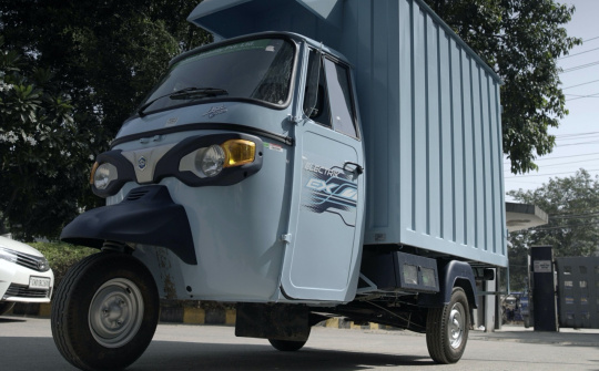 Piaggio lên kế hoạch phát triển hệ thống dịch vụ dành cho xe điện