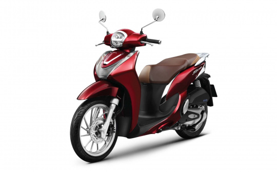 Honda Sh Mode có thêm phiên bản màu mới