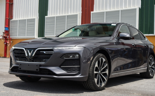 VinFast tiếp tục bùng nổ doanh doanh số tháng 11, bán ra gần 4.000 xe