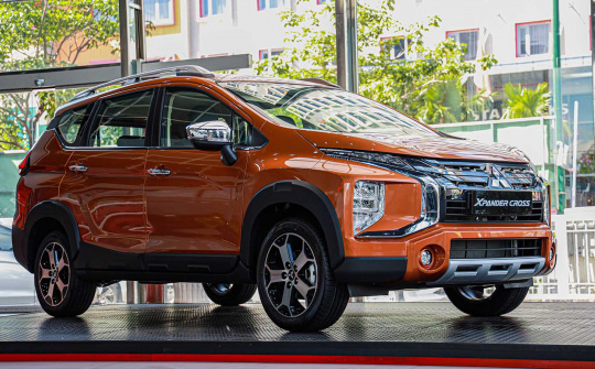 Tháng 12, Mitsubishi dành cực nhiều ưu đãi cho khách hàng mua xe tại Việt Nam